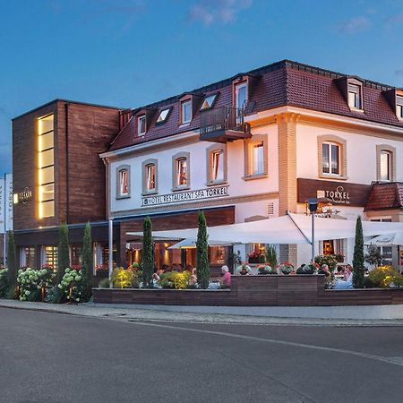 Hotel Restaurant Spa Torkel 노넨혼 외부 사진