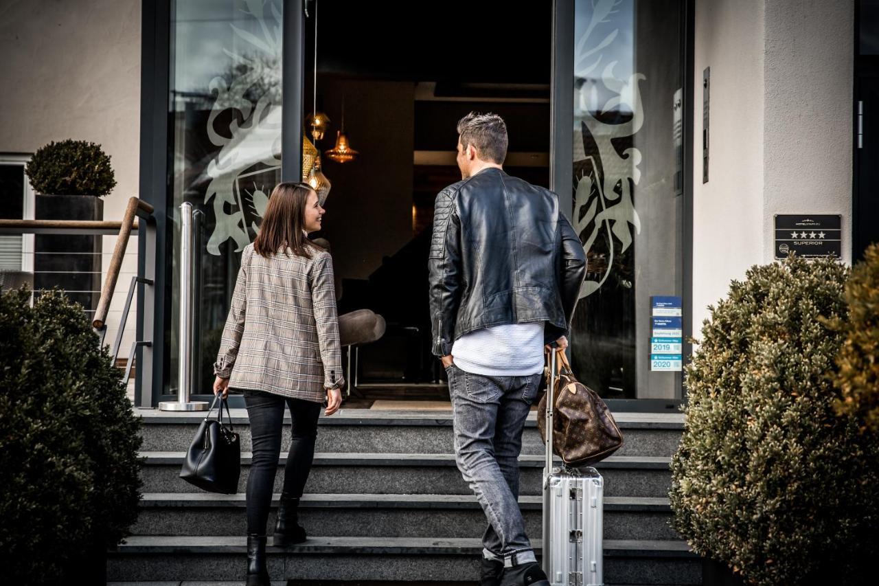 Hotel Restaurant Spa Torkel 노넨혼 외부 사진