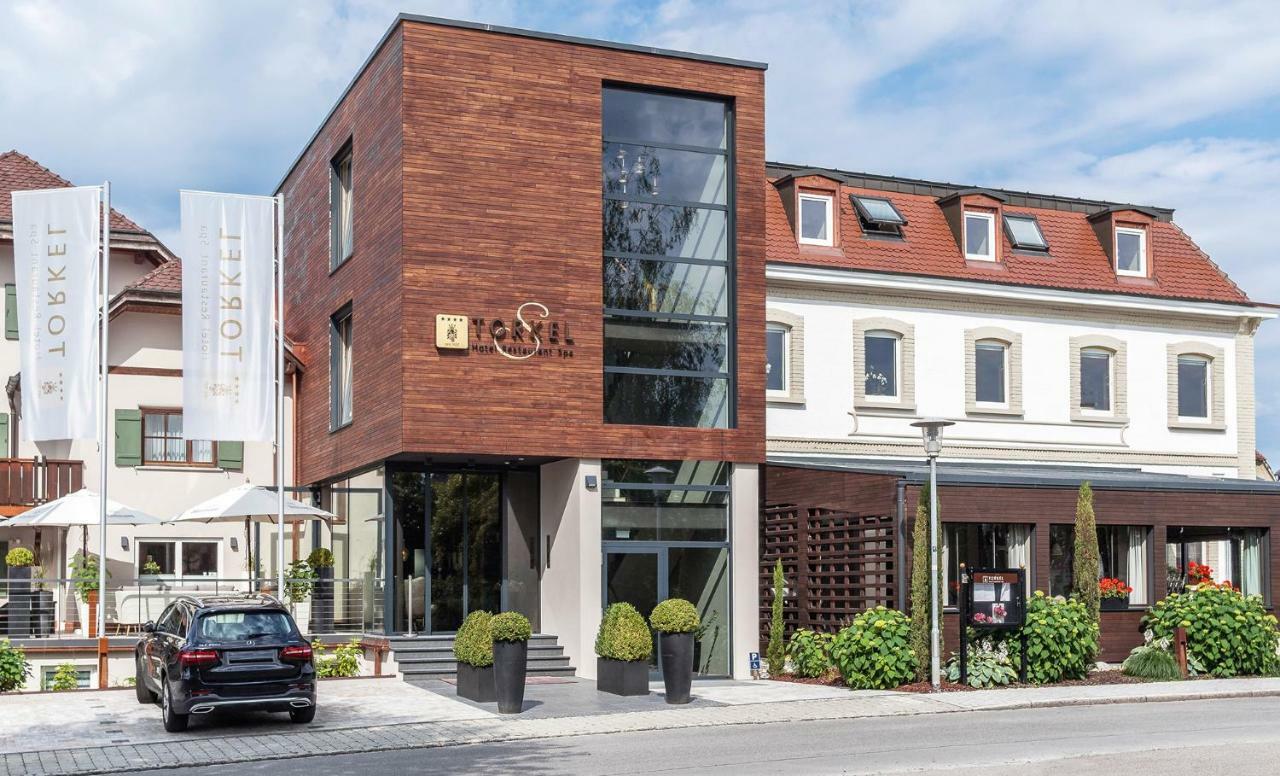 Hotel Restaurant Spa Torkel 노넨혼 외부 사진