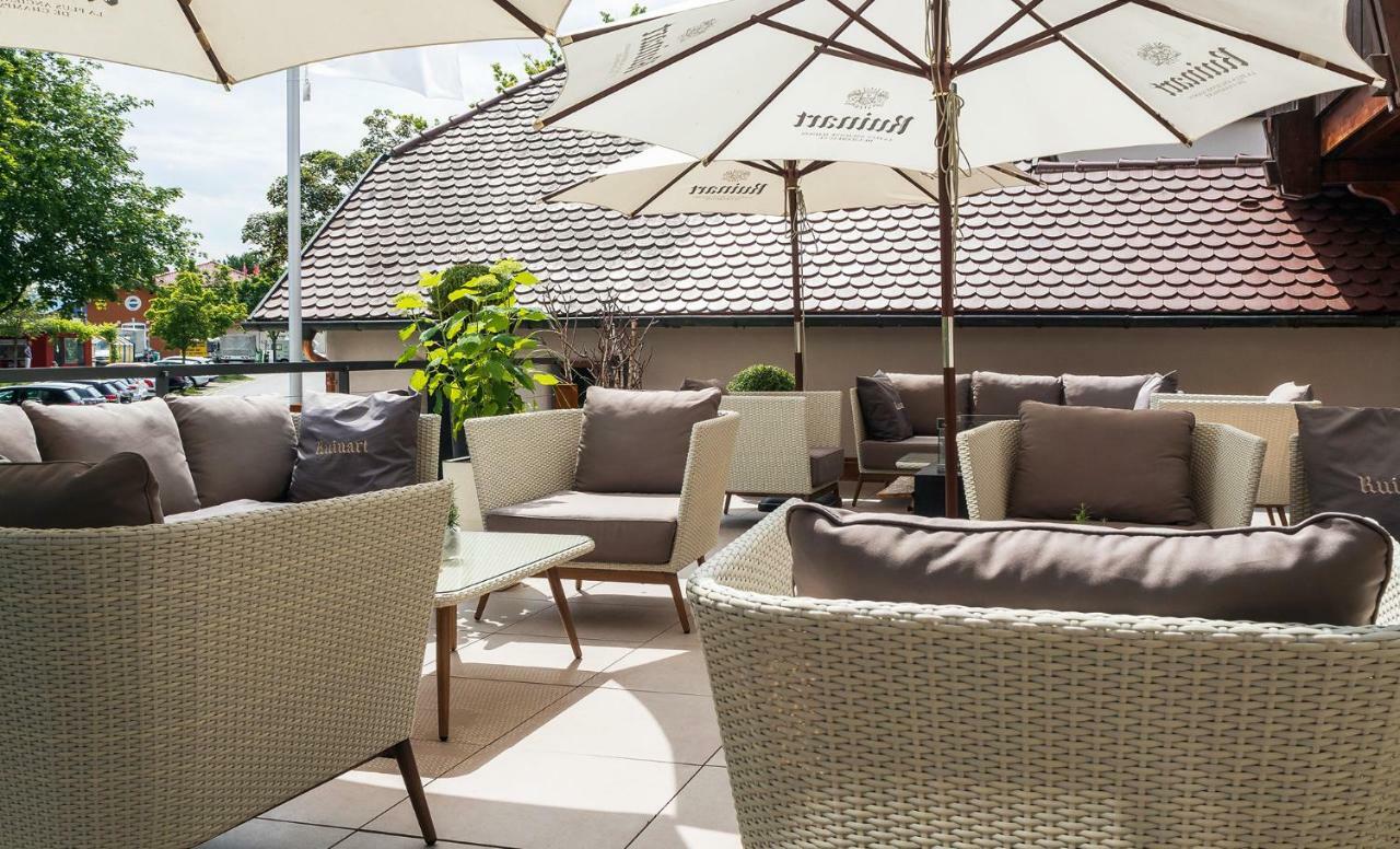 Hotel Restaurant Spa Torkel 노넨혼 외부 사진